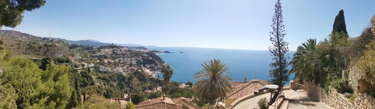 Villa Lemon Tree - Amazing Sea Views Almuñécar Zewnętrze zdjęcie