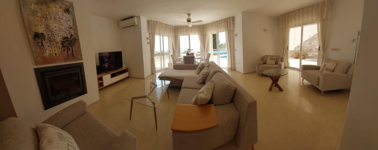 Villa Lemon Tree - Amazing Sea Views Almuñécar Zewnętrze zdjęcie