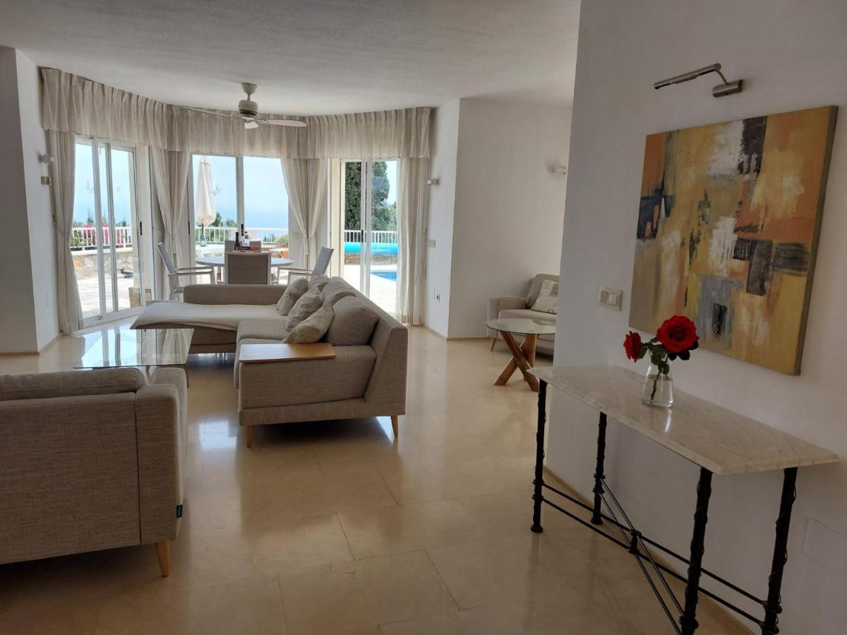 Villa Lemon Tree - Amazing Sea Views Almuñécar Zewnętrze zdjęcie