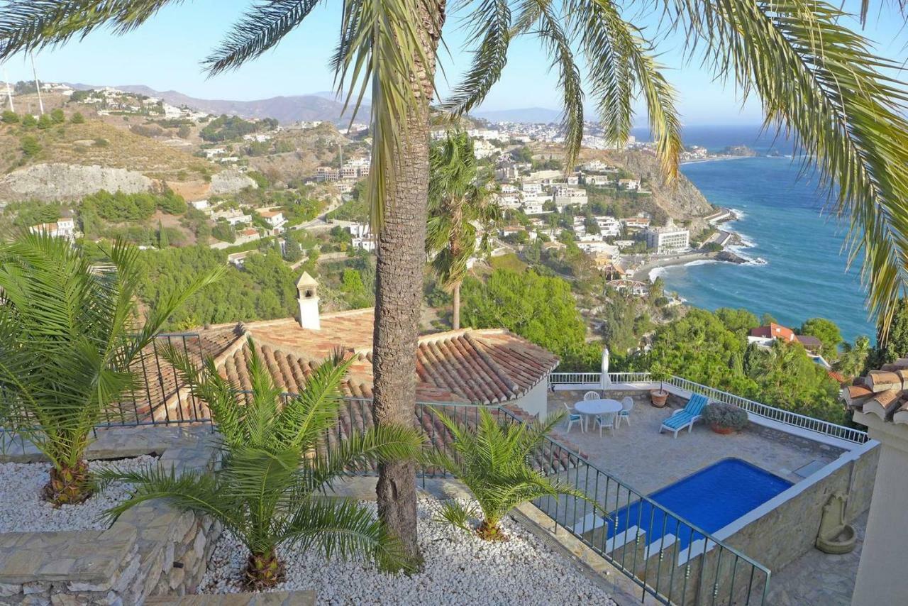 Villa Lemon Tree - Amazing Sea Views Almuñécar Zewnętrze zdjęcie