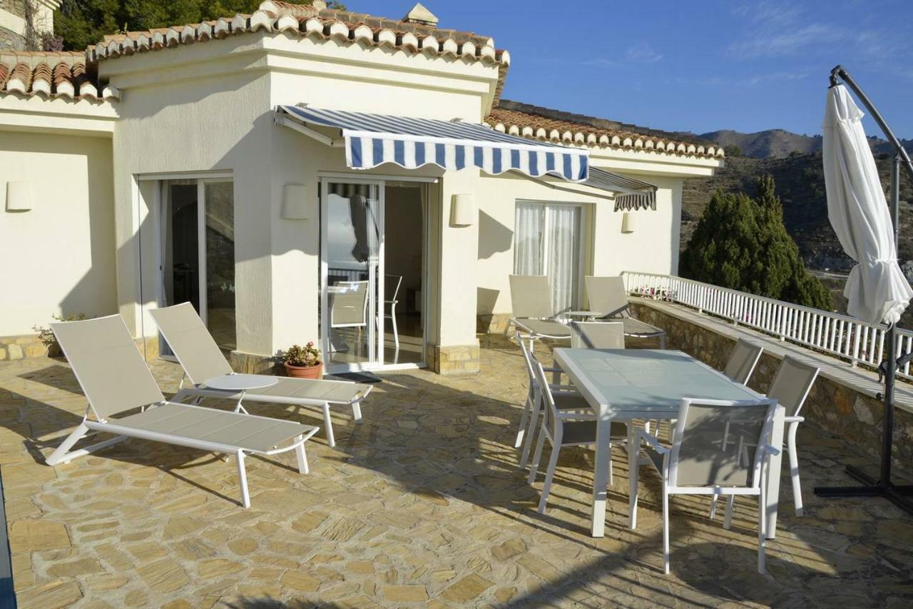 Villa Lemon Tree - Amazing Sea Views Almuñécar Zewnętrze zdjęcie