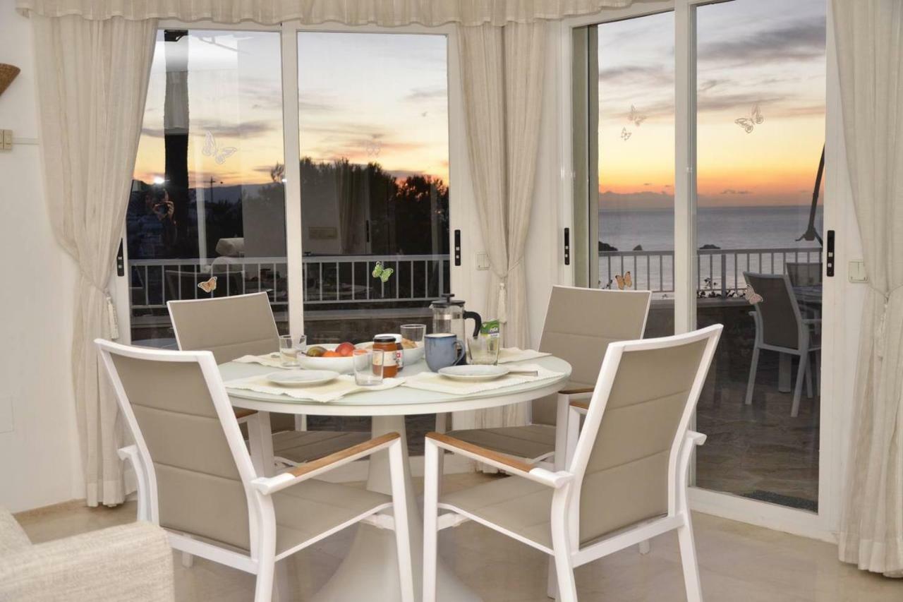 Villa Lemon Tree - Amazing Sea Views Almuñécar Zewnętrze zdjęcie