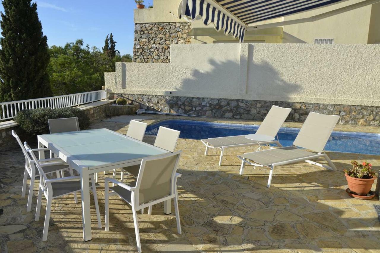 Villa Lemon Tree - Amazing Sea Views Almuñécar Zewnętrze zdjęcie