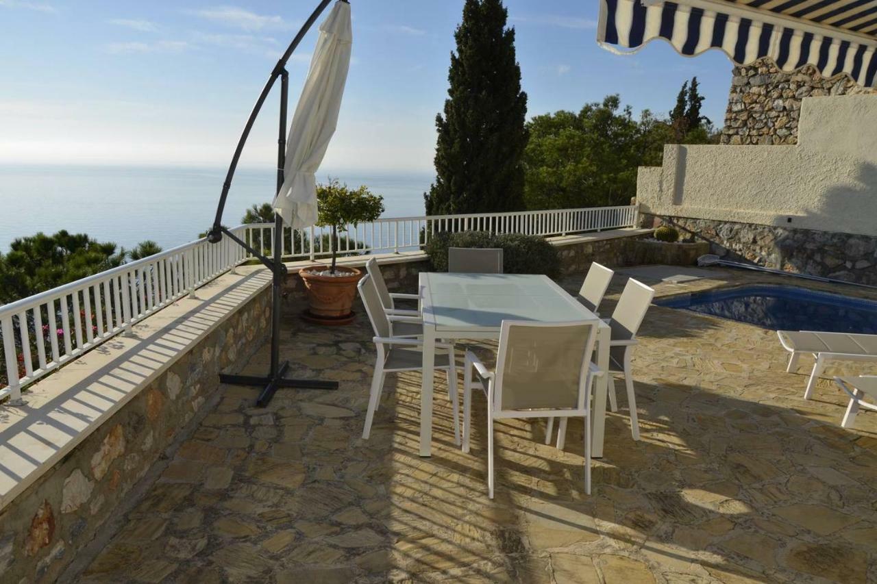 Villa Lemon Tree - Amazing Sea Views Almuñécar Zewnętrze zdjęcie