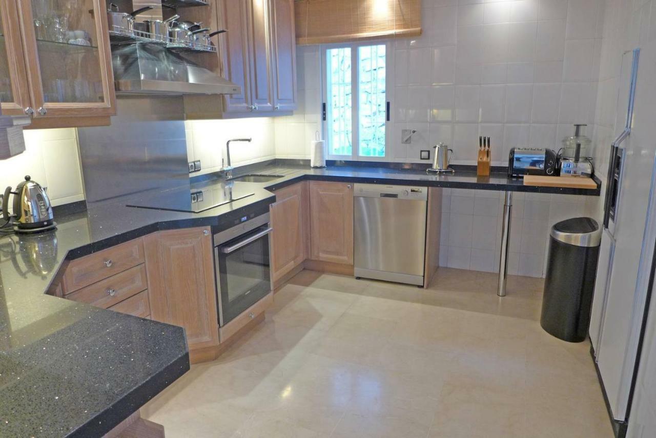 Villa Lemon Tree - Amazing Sea Views Almuñécar Zewnętrze zdjęcie