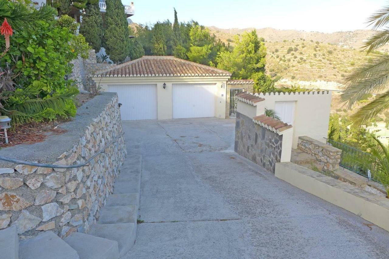 Villa Lemon Tree - Amazing Sea Views Almuñécar Zewnętrze zdjęcie