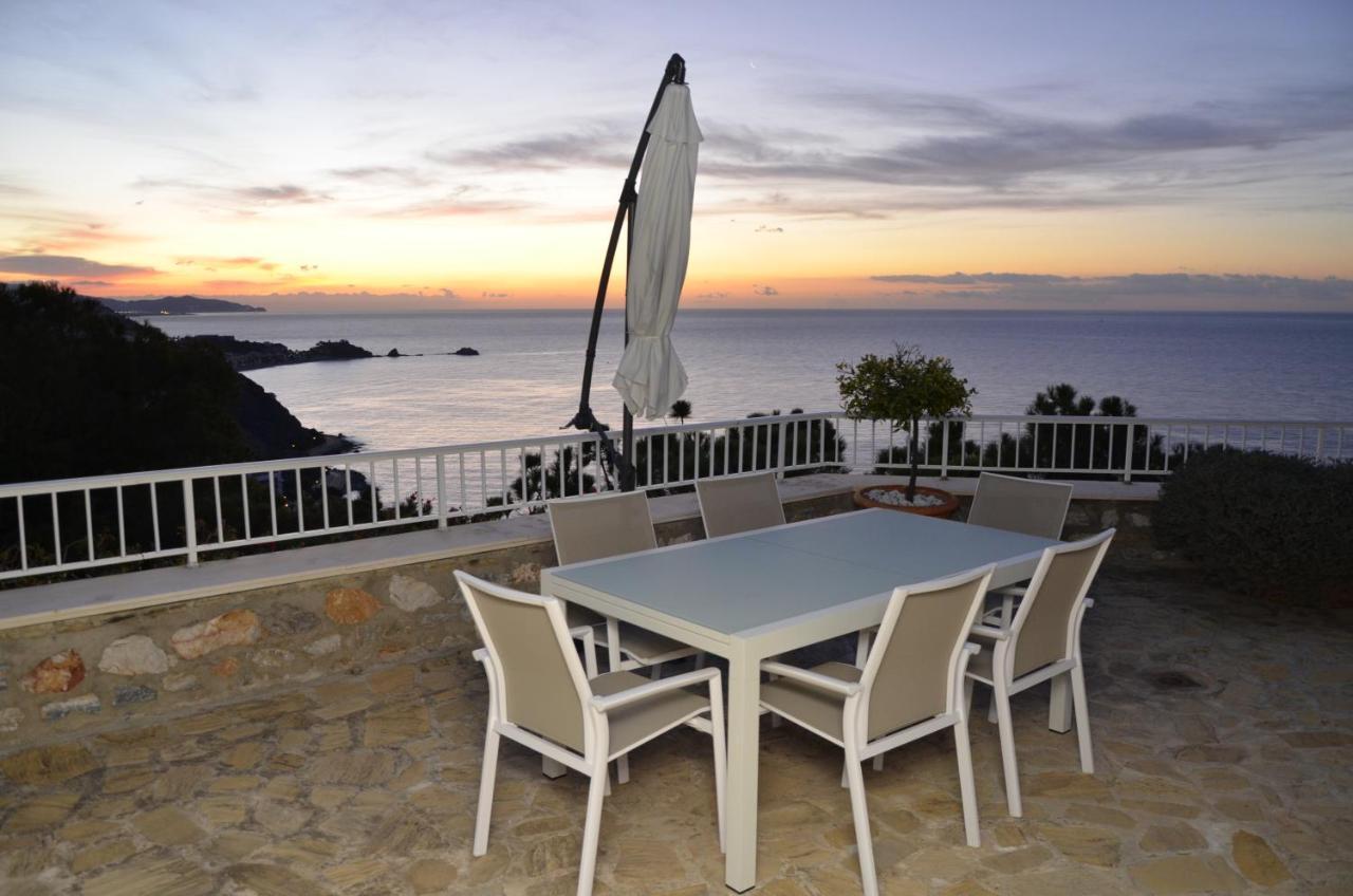 Villa Lemon Tree - Amazing Sea Views Almuñécar Zewnętrze zdjęcie