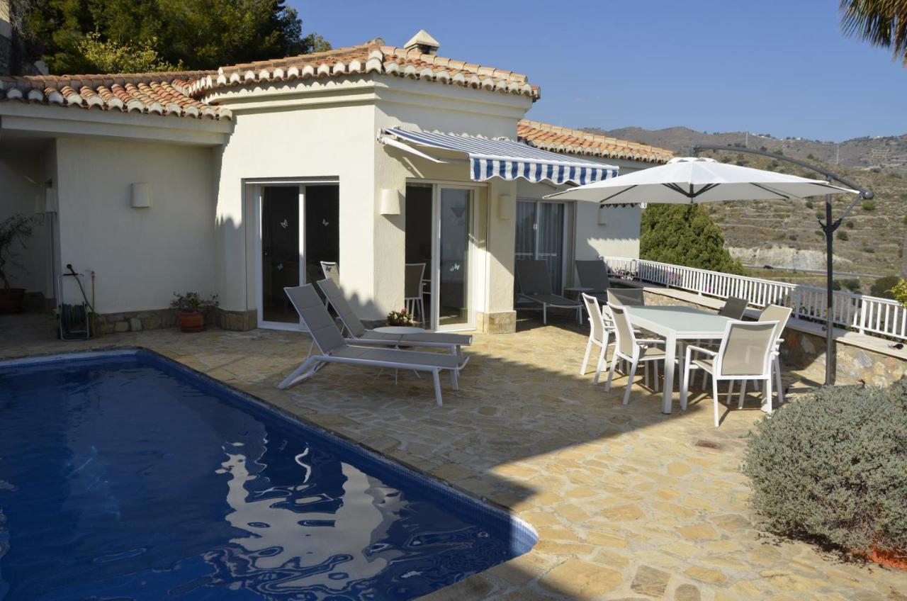 Villa Lemon Tree - Amazing Sea Views Almuñécar Zewnętrze zdjęcie
